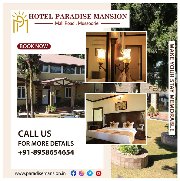 Hotle Paradise Mansion
