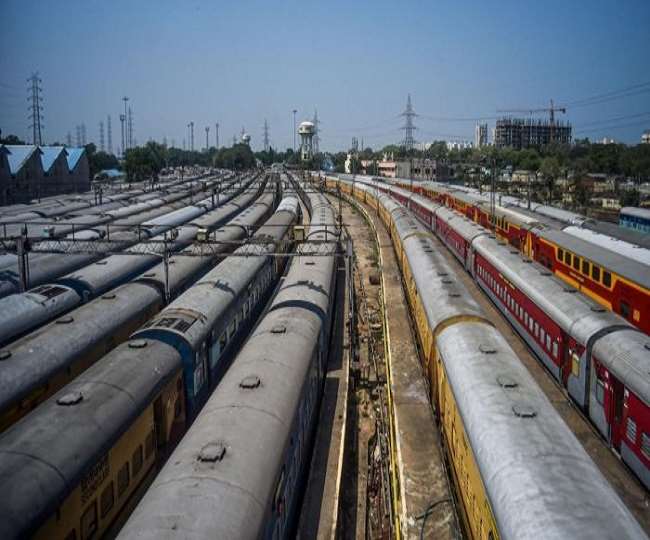 इंडियन रेलवे