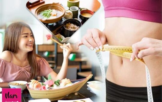 जापानी भोजन, मिलेगी मोटापे से मुक्ति