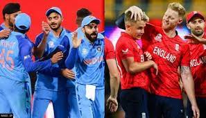 इंग्लैंड से भिड़ने के लिए भारतीय टीम तैयार