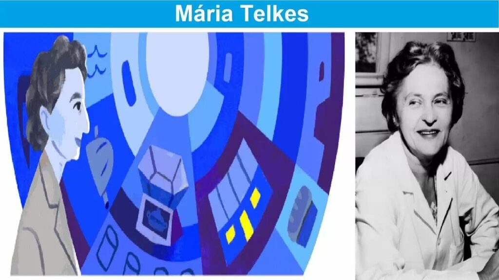 मारिया टेल्कस