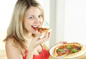 अब पिज्जा खाने से नहीं बढ़ेगा वजन
