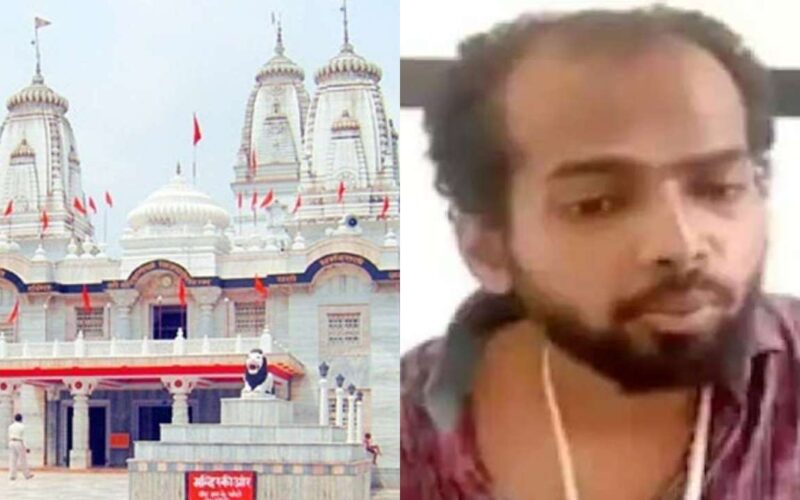 गोरखनाथ मंदिर के हमलावर को फांसी की सजा