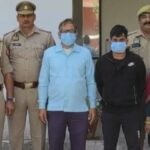 आरोपियों के खिलाफ केस दर्ज़।