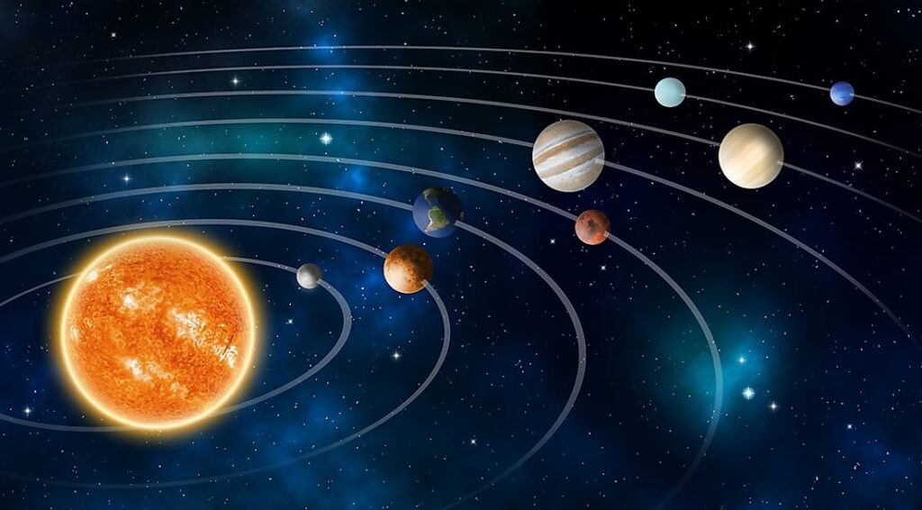 आज शाम 6 बजे दिखेगा बेहद खूबसूरत नजारा, आसमान में दिखेगें पांच ग्रह
