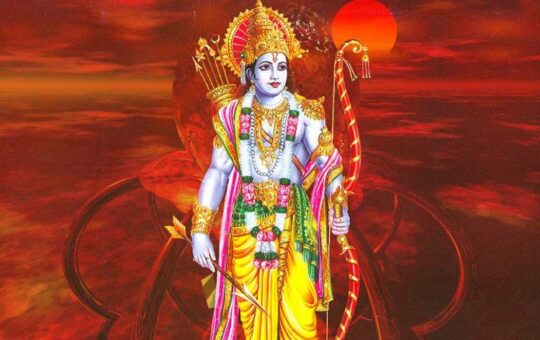रामनवमी पर बरसेगी भगवान राम की कृपा