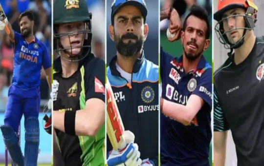 CSK vs GT: पहले मैच में इन 5 खिलाड़ियों पर रहेगी सबकी नजर