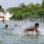 दिल्ली में पारा 47 डिग्री के पार, उत्तर भारत में भीषण गर्मी का कहर जारी